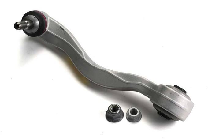 BMW Control Arm Assembly - Front Driver Side Rearward 31126768297 - Lemfoerder 2713802